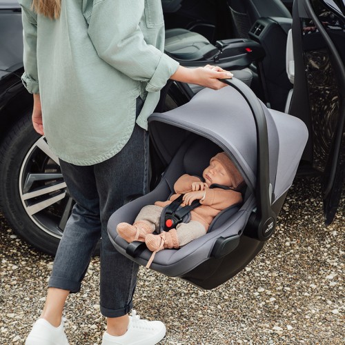 Britax Baby-safe Core Infant Carrier | Birth - 15 Months | 40 - 83 cm | 0 - 13 kg